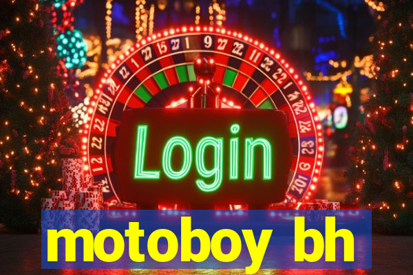 motoboy bh